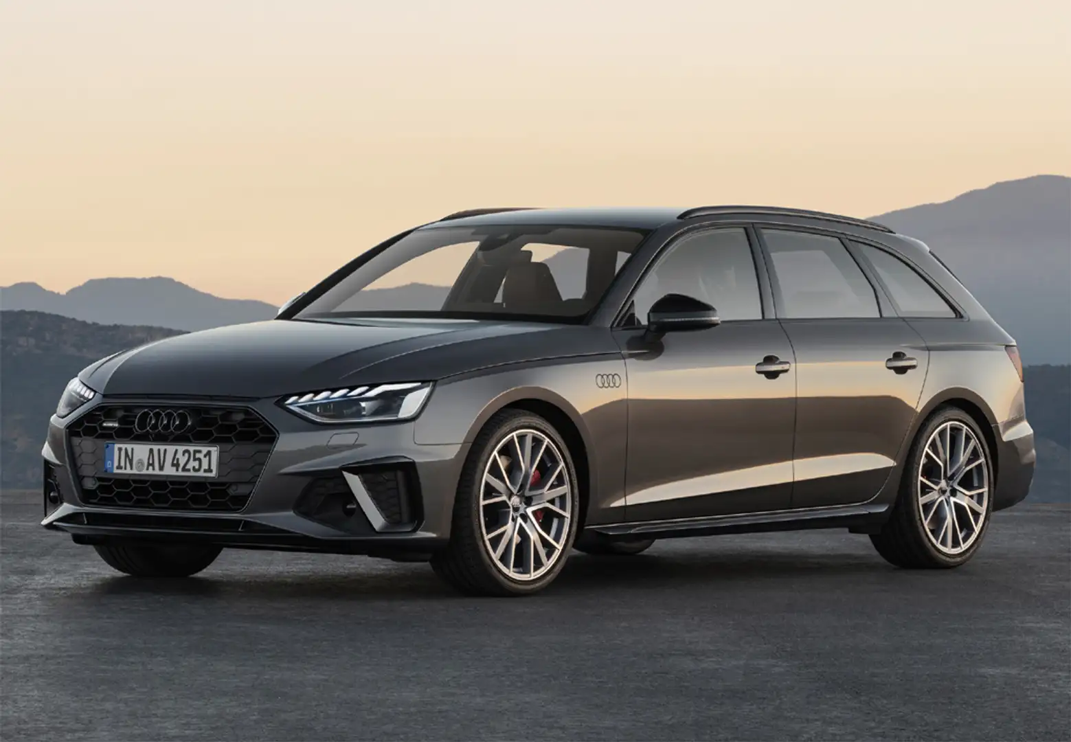 Audi A4 Avant 35 TDI S line S tronic 120kW - 1