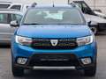 Dacia Sandero II Stepway Ambiance Klima TÜV Neu Blau - thumbnail 2