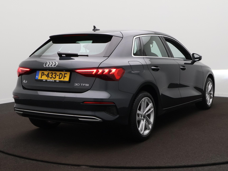 Audi A3 Sportback 30 TFSI Attitude | Led | Cruise | Navi | — photo 6