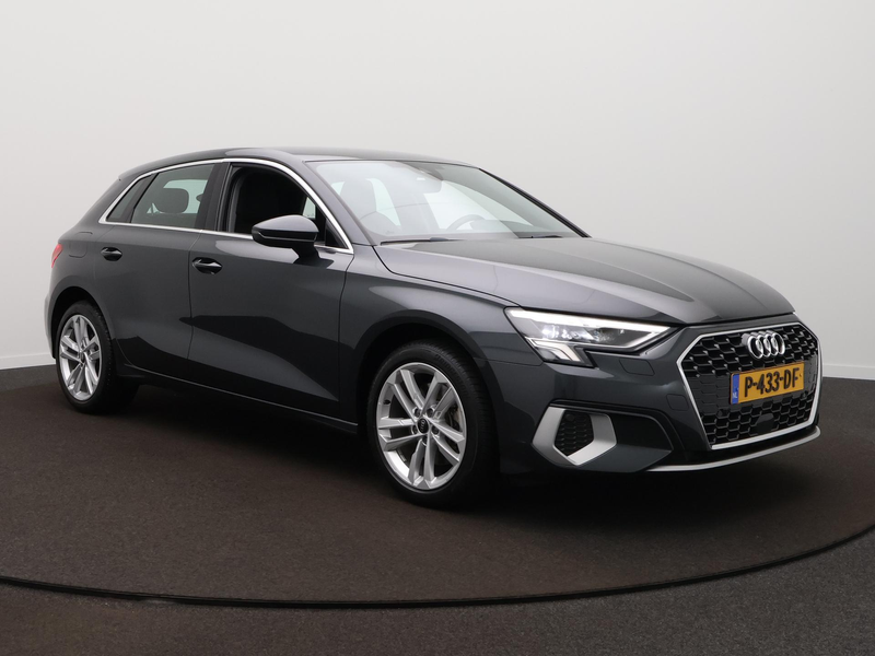 Audi A3 Sportback 30 TFSI Attitude | Led | Cruise | Navi | — photo 3