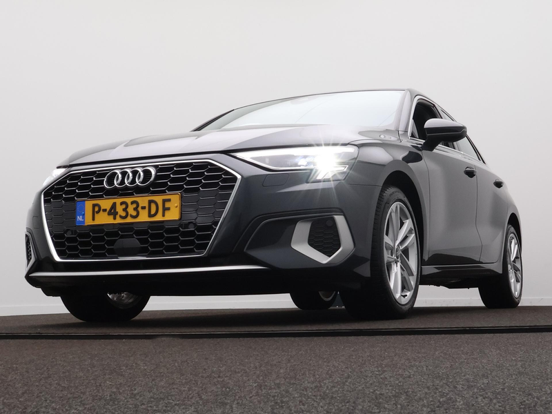 Audi A3 Sportback 30 TFSI Attitude | Led | Cruise | Navi | — photo 10
