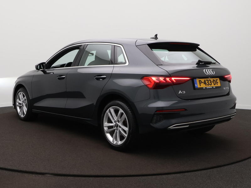 Audi A3 Sportback 30 TFSI Attitude | Led | Cruise | Navi | — photo 8