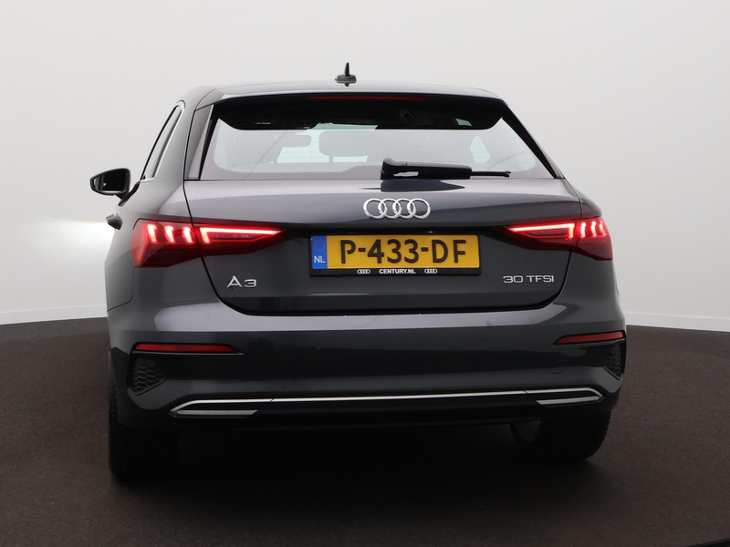 Audi A3 Sportback 30 TFSI Attitude | Led | Cruise | Navi | — photo 7