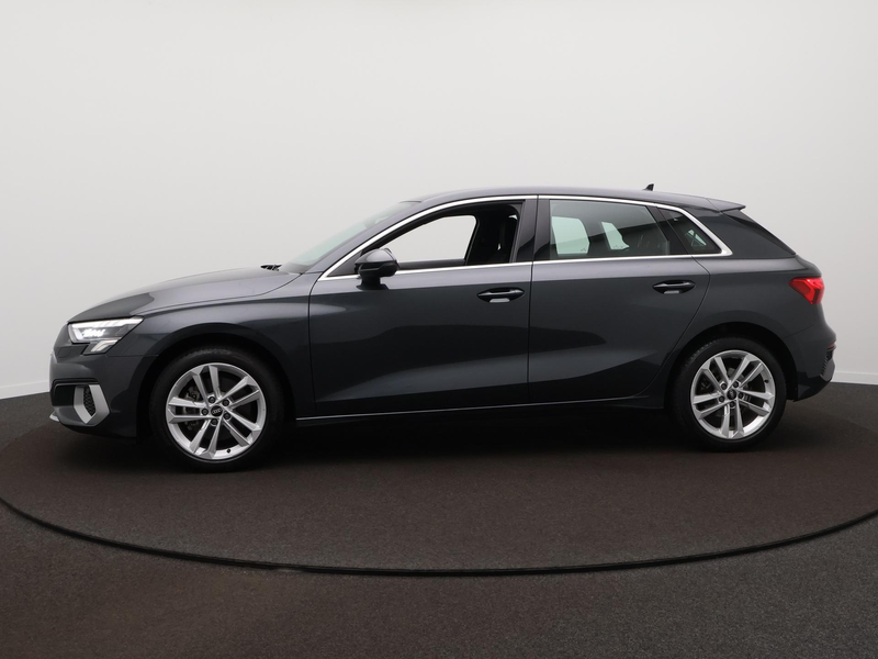 Audi A3 Sportback 30 TFSI Attitude | Led | Cruise | Navi | — photo 9