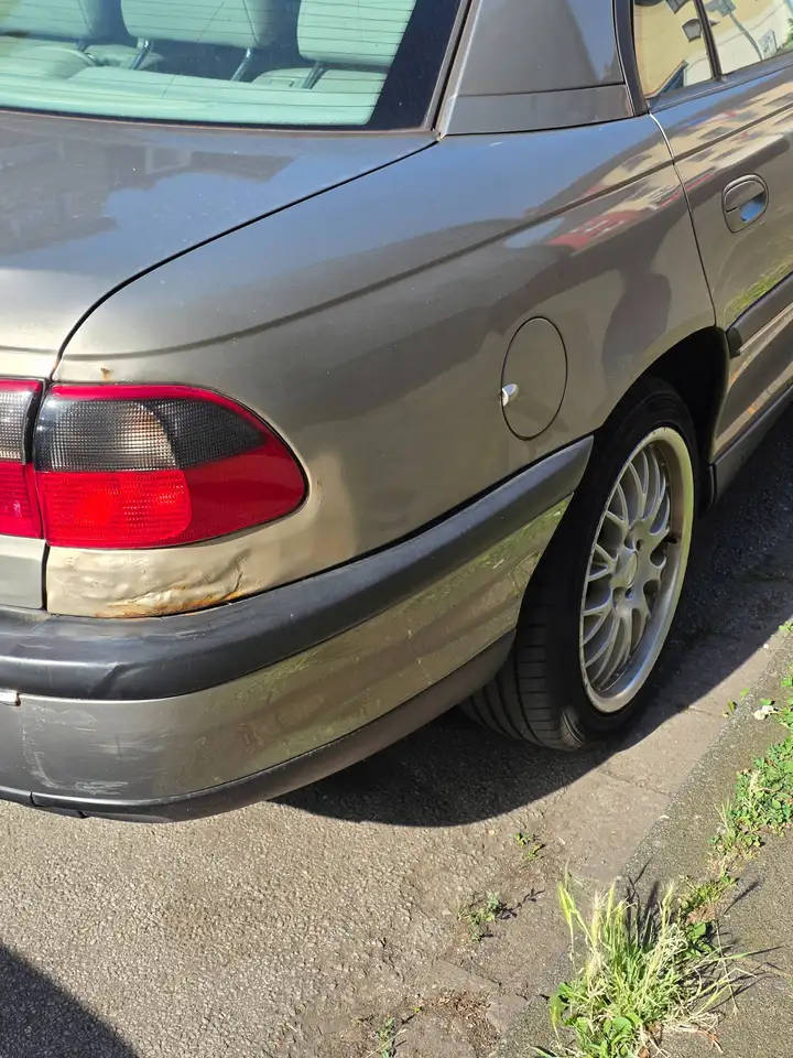 Opel Omega 2.0 16V, foto 5