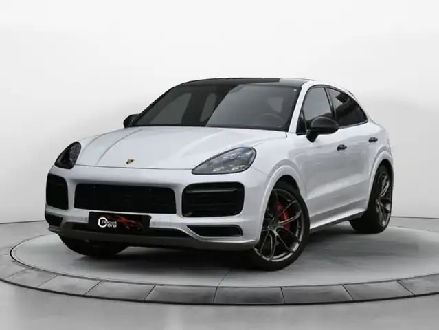 Porsche Cayenne GTS