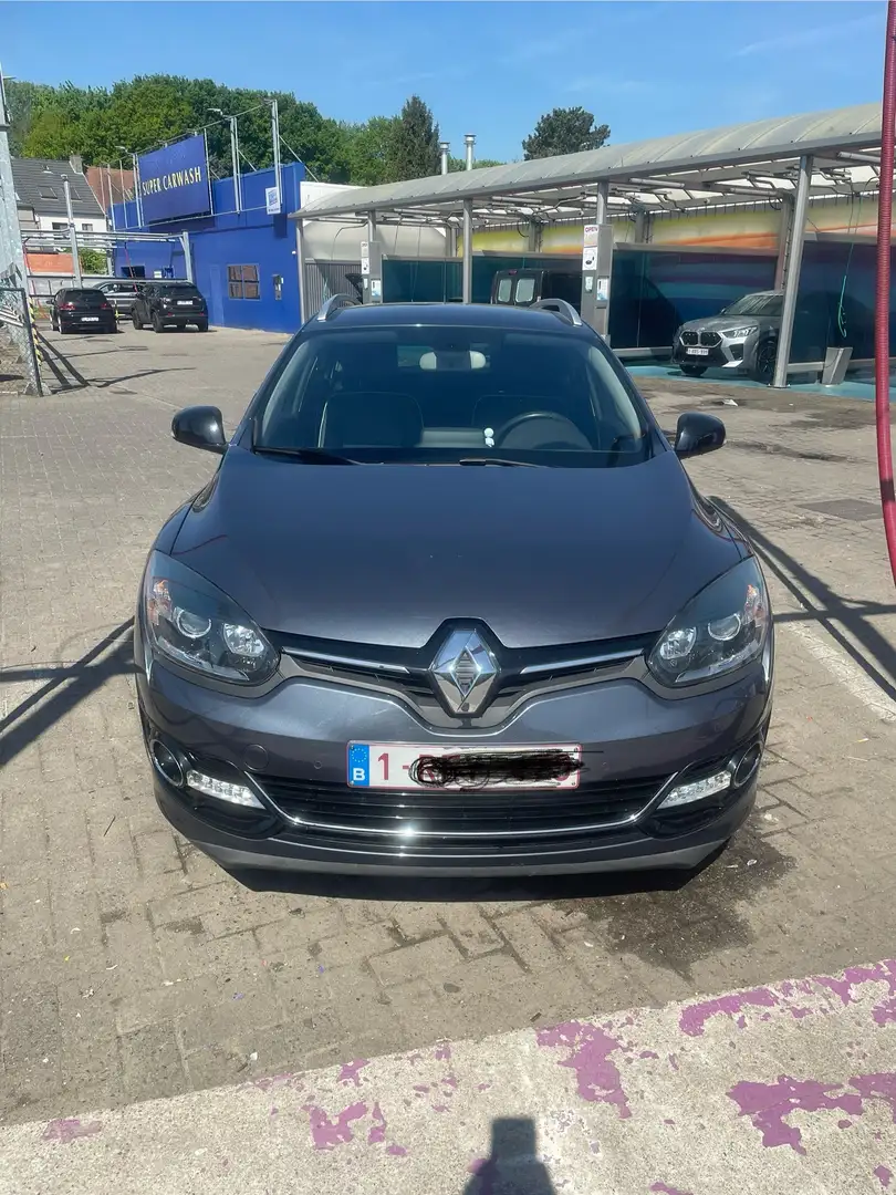 Renault Megane Grandtour ENERGY TCe 115 Start & Stopp Bose Editio - 1