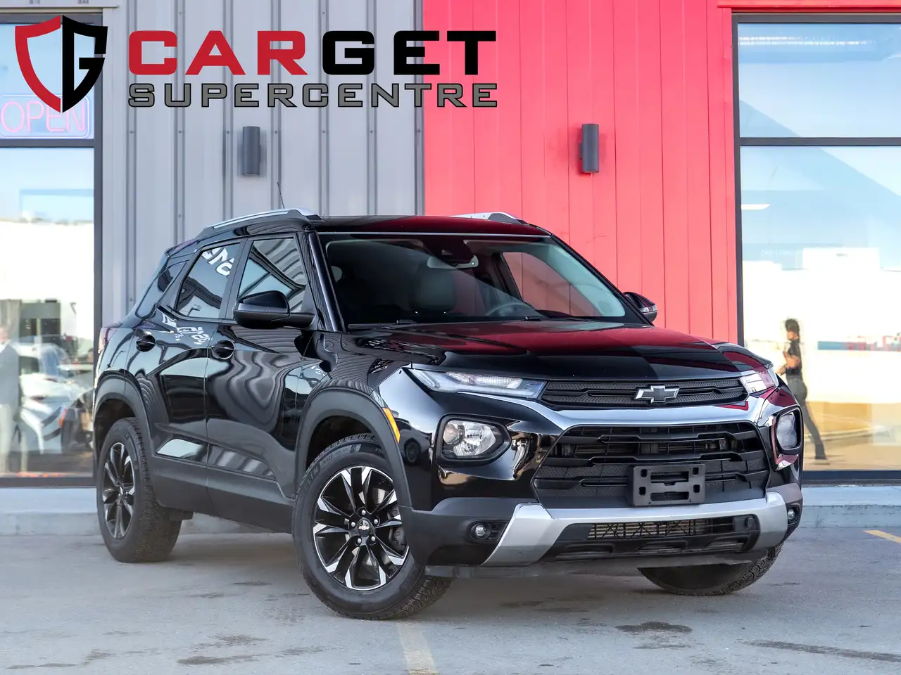 2023 Chevrolet Trailblazer