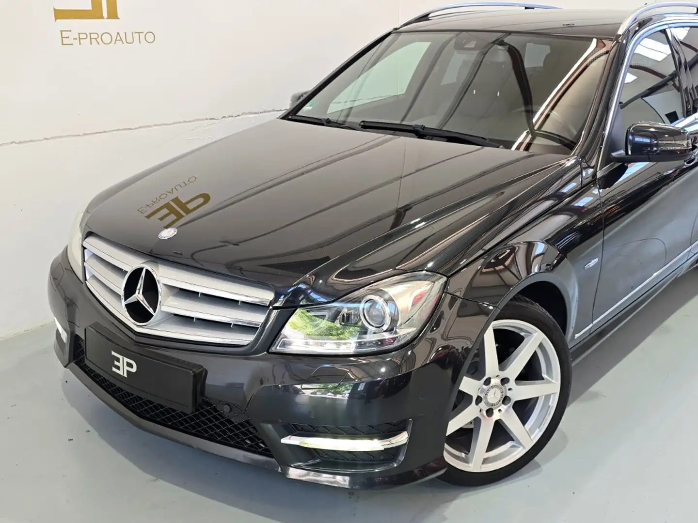 Mercedes-Benz C 220 Estate 220CDI BE Edition Avantgarde - 2