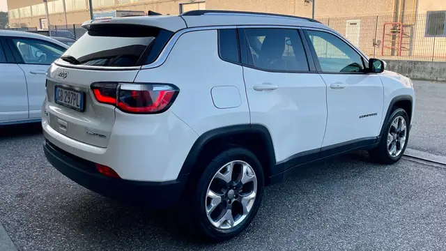 Jeep Compass view 8