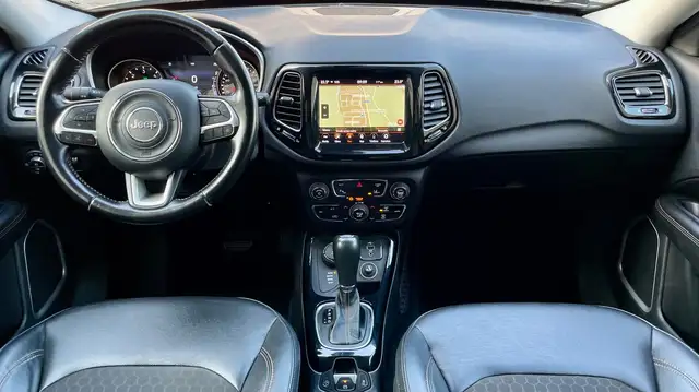 Jeep Compass view 9