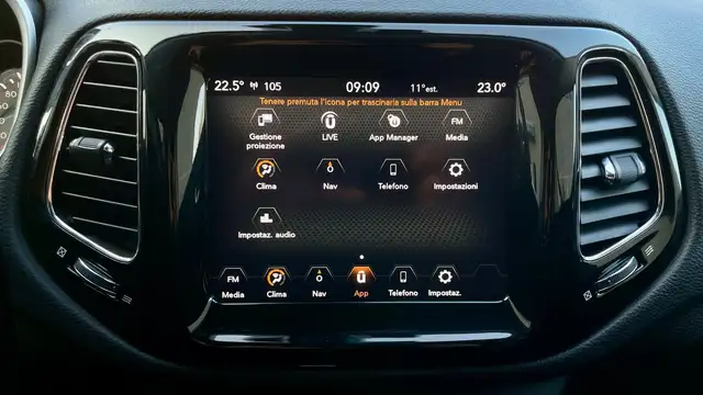 Jeep Compass view 15