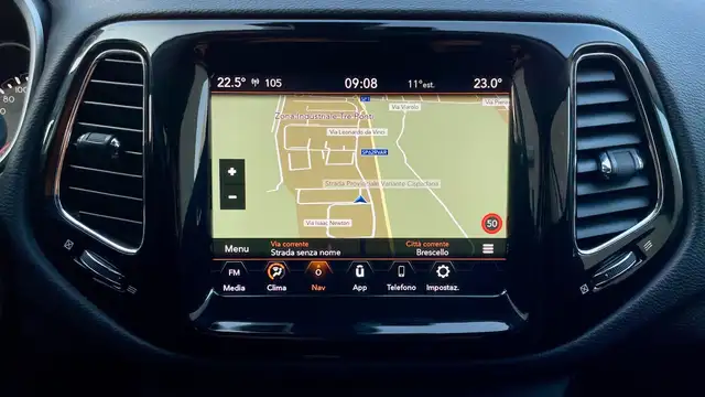 Jeep Compass view 14