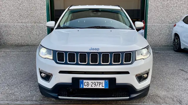 Jeep Compass view 2