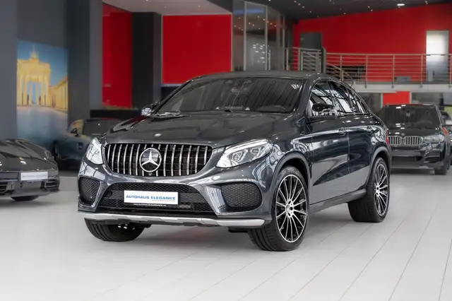 Mercedes-Benz GLE 450 Coupe*LIFT*INT.AMG-LINE*H/K*SPORTSITZE*