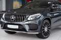 Mercedes-Benz GLE 450 Coupe*LIFT*INT.AMG-LINE*H/K*SPORTSITZE* Grau - thumbnail 11