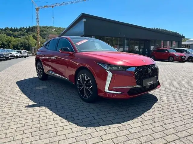 DS Automobiles DS 4 DS 4 Opera