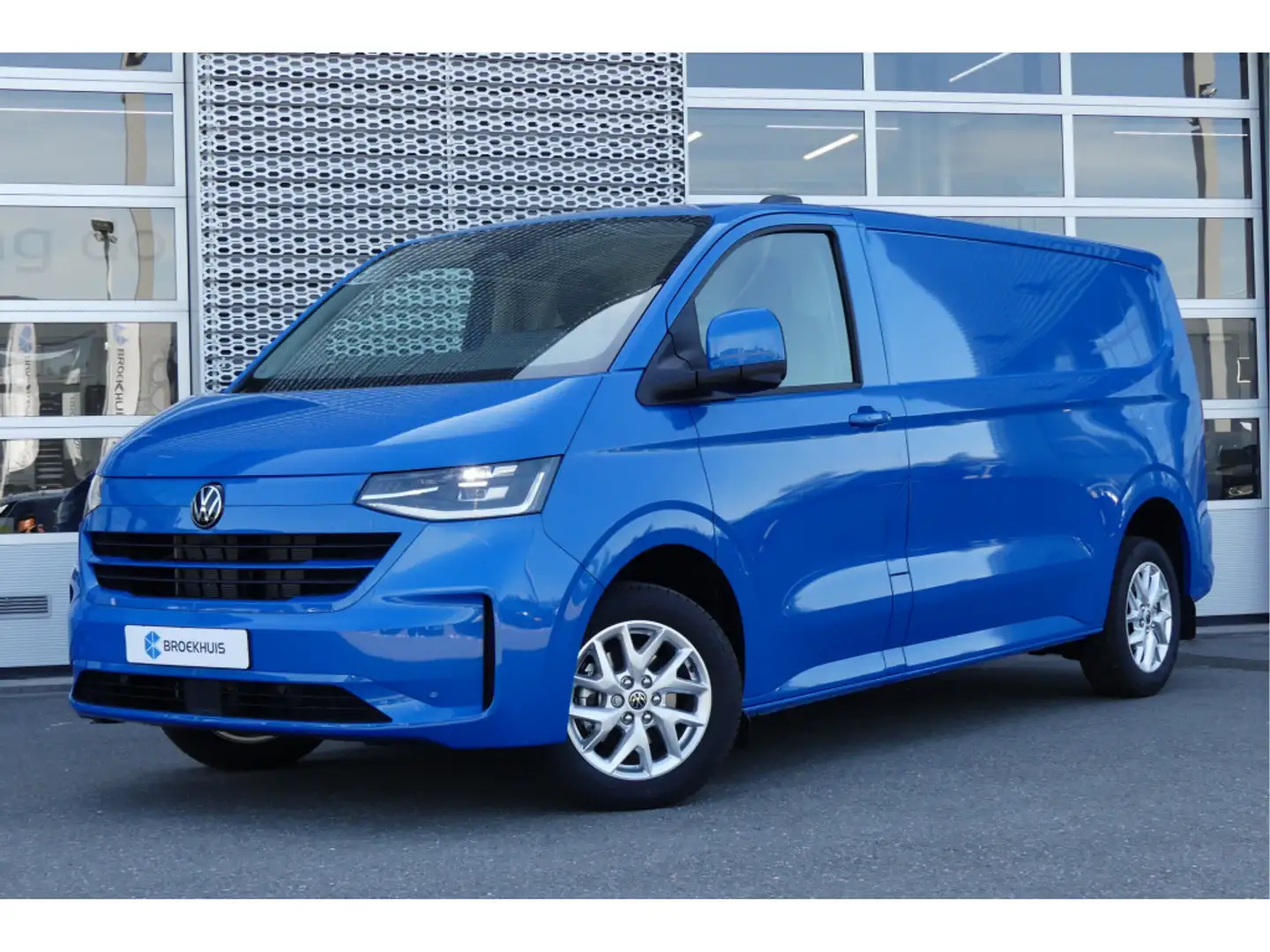 Volkswagen Transporter Bulli | Achterklep | 150pk Aut. | IQ.LIGHT | Autom Bleu - 1
