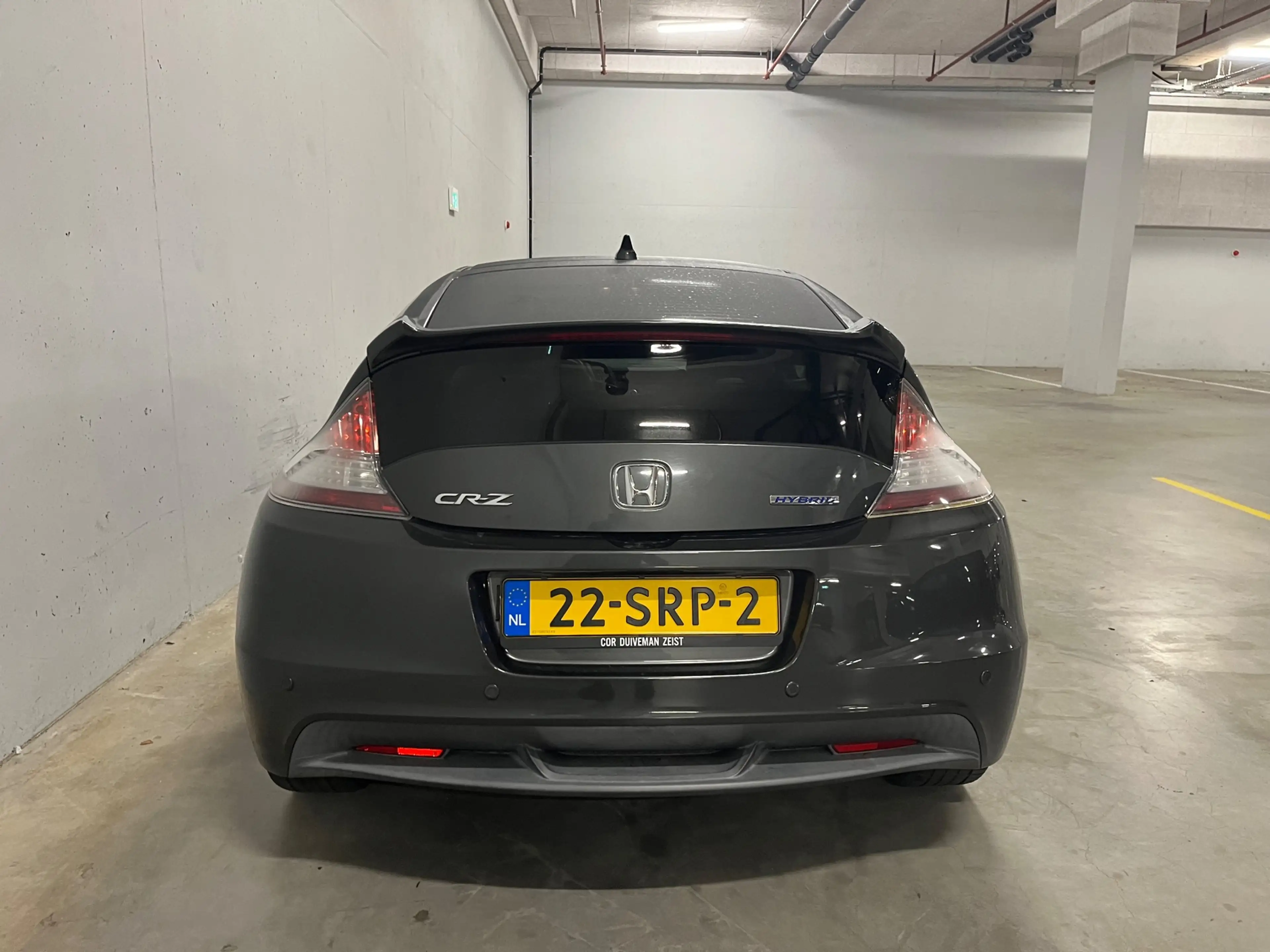 Honda CR-Z 1.5 i-Vtec IMA GT Nieuwe accupakket 2026 — photo 6