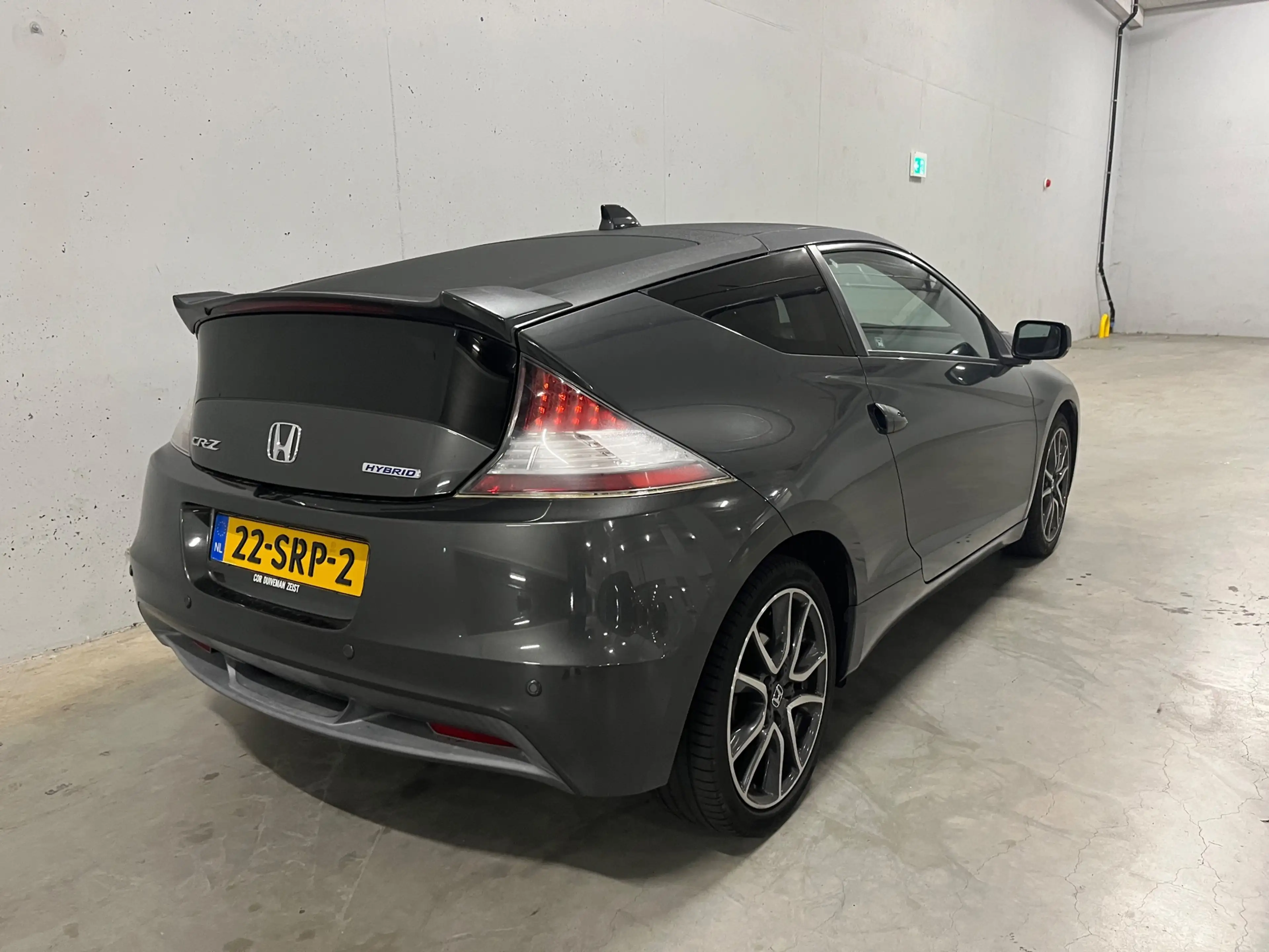 Honda CR-Z 1.5 i-Vtec IMA GT Nieuwe accupakket 2026 — photo 7