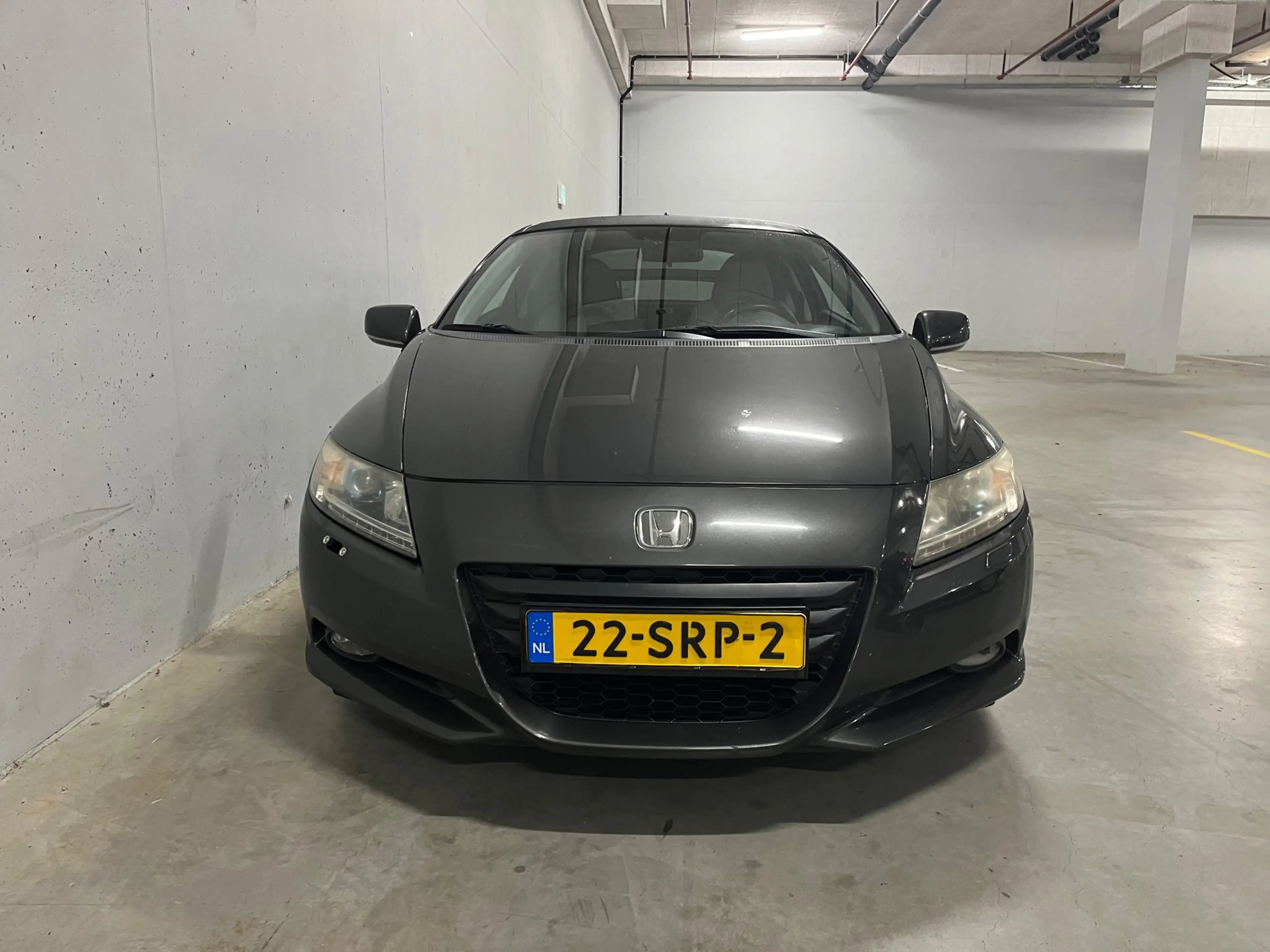 Honda CR-Z 1.5 i-Vtec IMA GT Nieuwe accupakket 2026 — photo 5