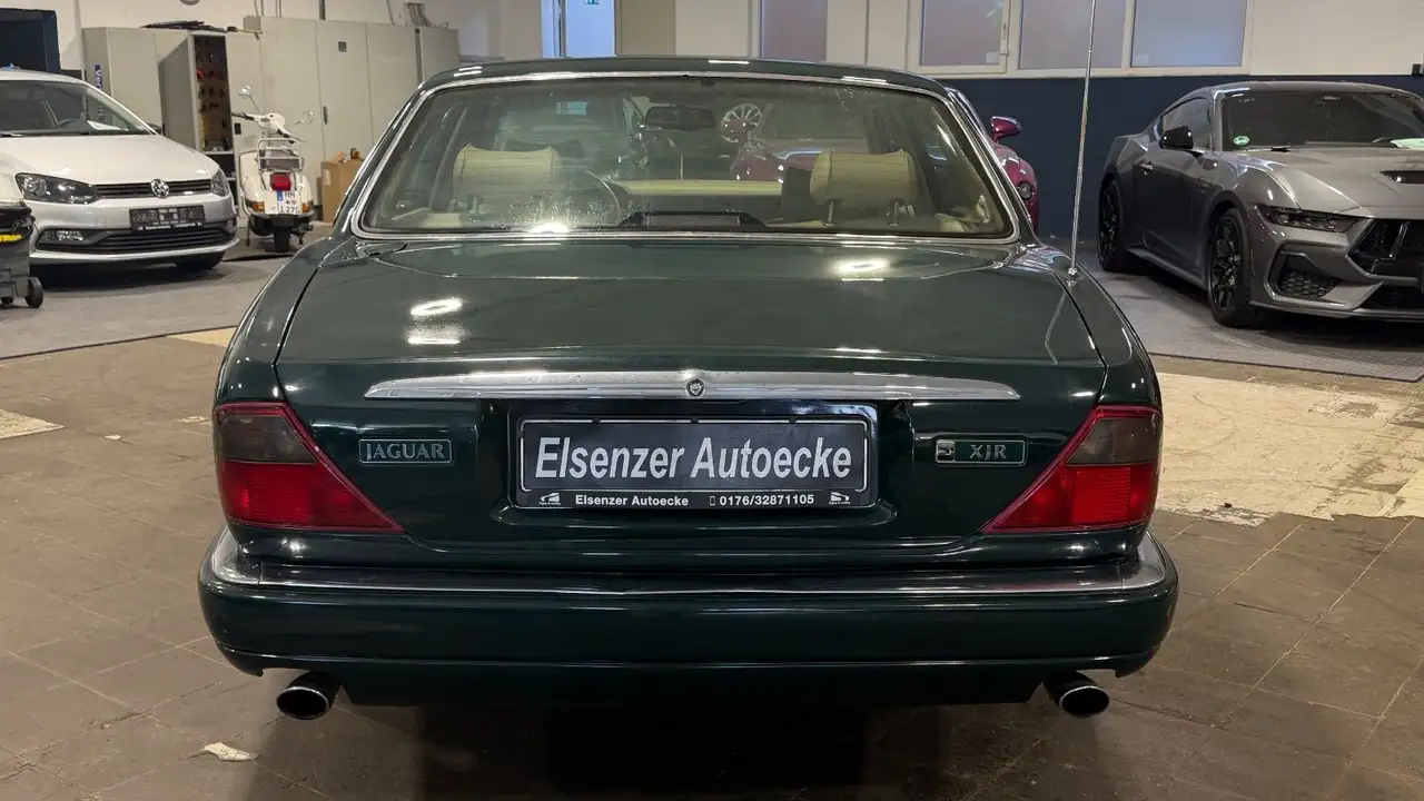 Jaguar XJ XL 3.2 Executive #Automatik#Voll#, foto 4