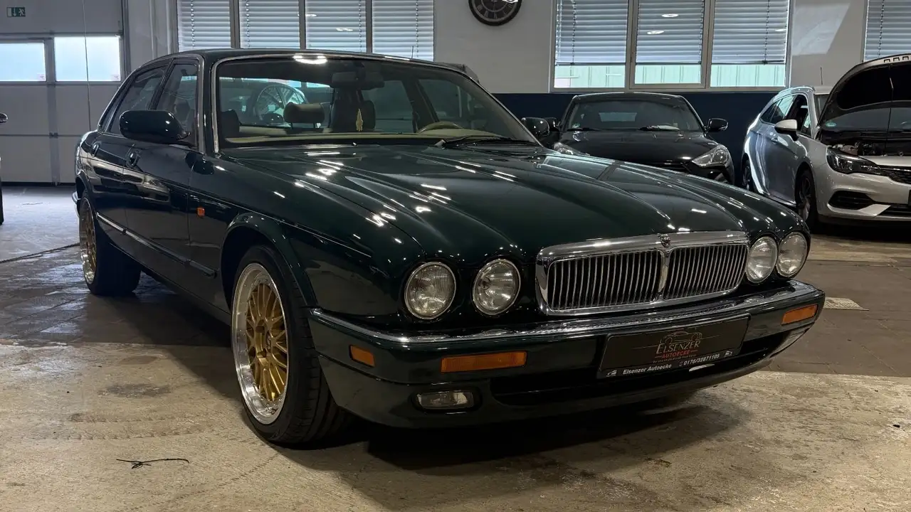 Jaguar XJ XL 3.2 Executive #Automatik#Voll#, foto 7