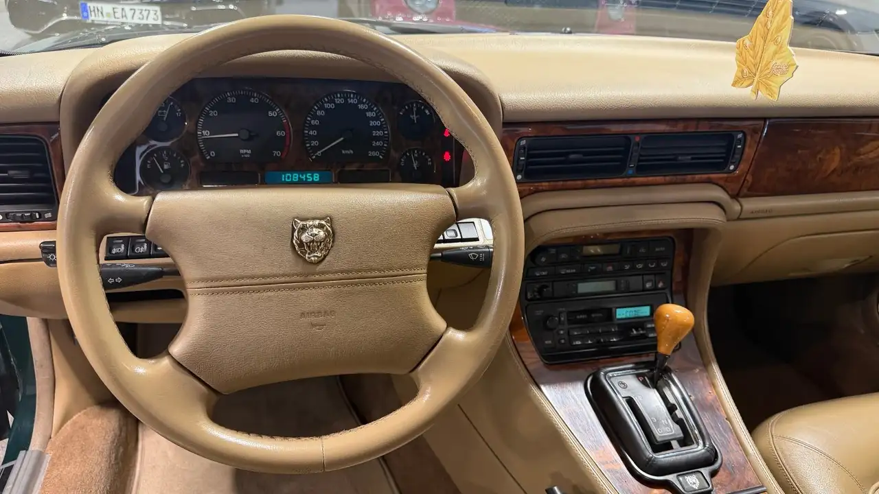 Jaguar XJ XL 3.2 Executive #Automatik#Voll#, foto 10