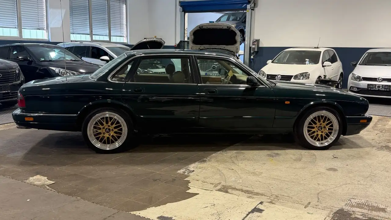 Jaguar XJ XL 3.2 Executive #Automatik#Voll#, foto 9