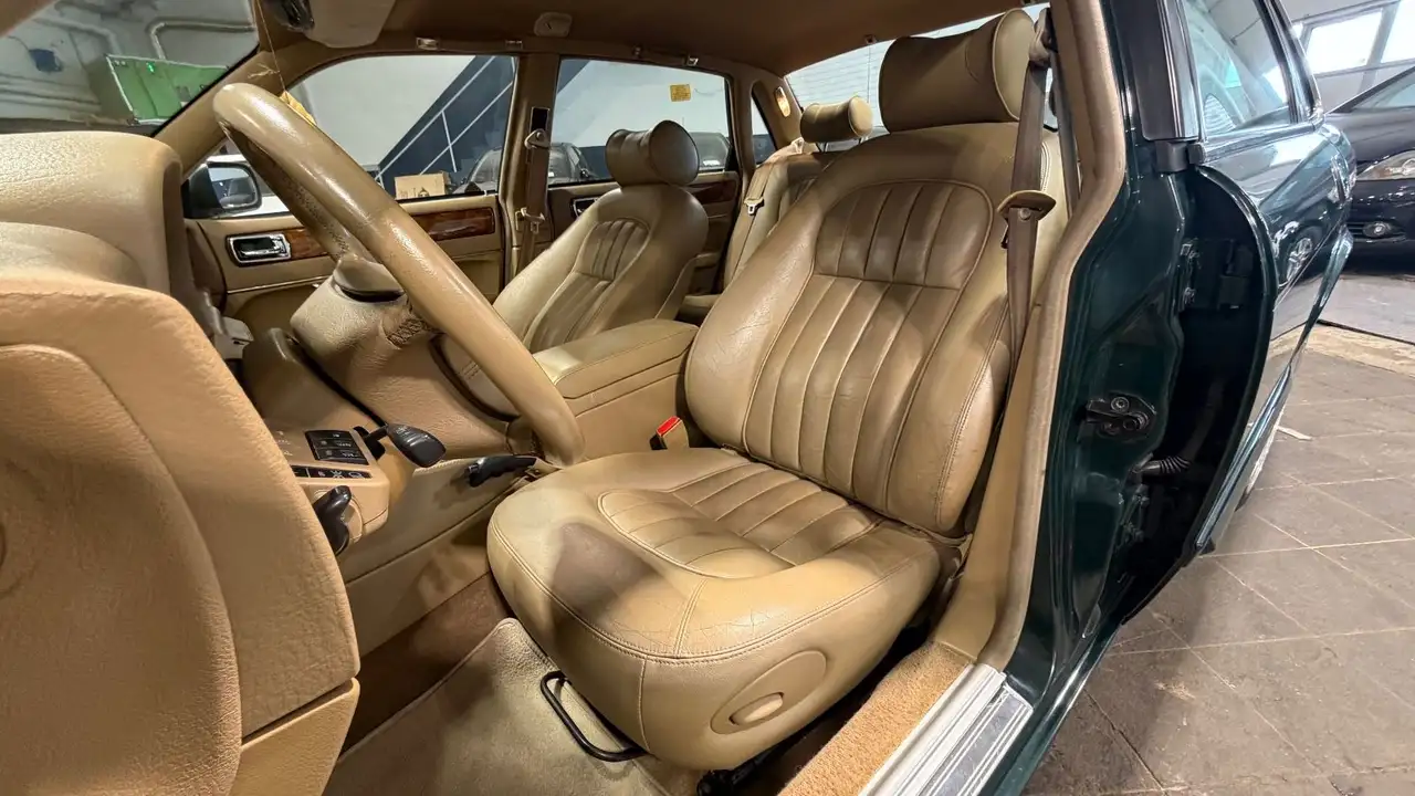 Jaguar XJ XL 3.2 Executive #Automatik#Voll#, foto 12