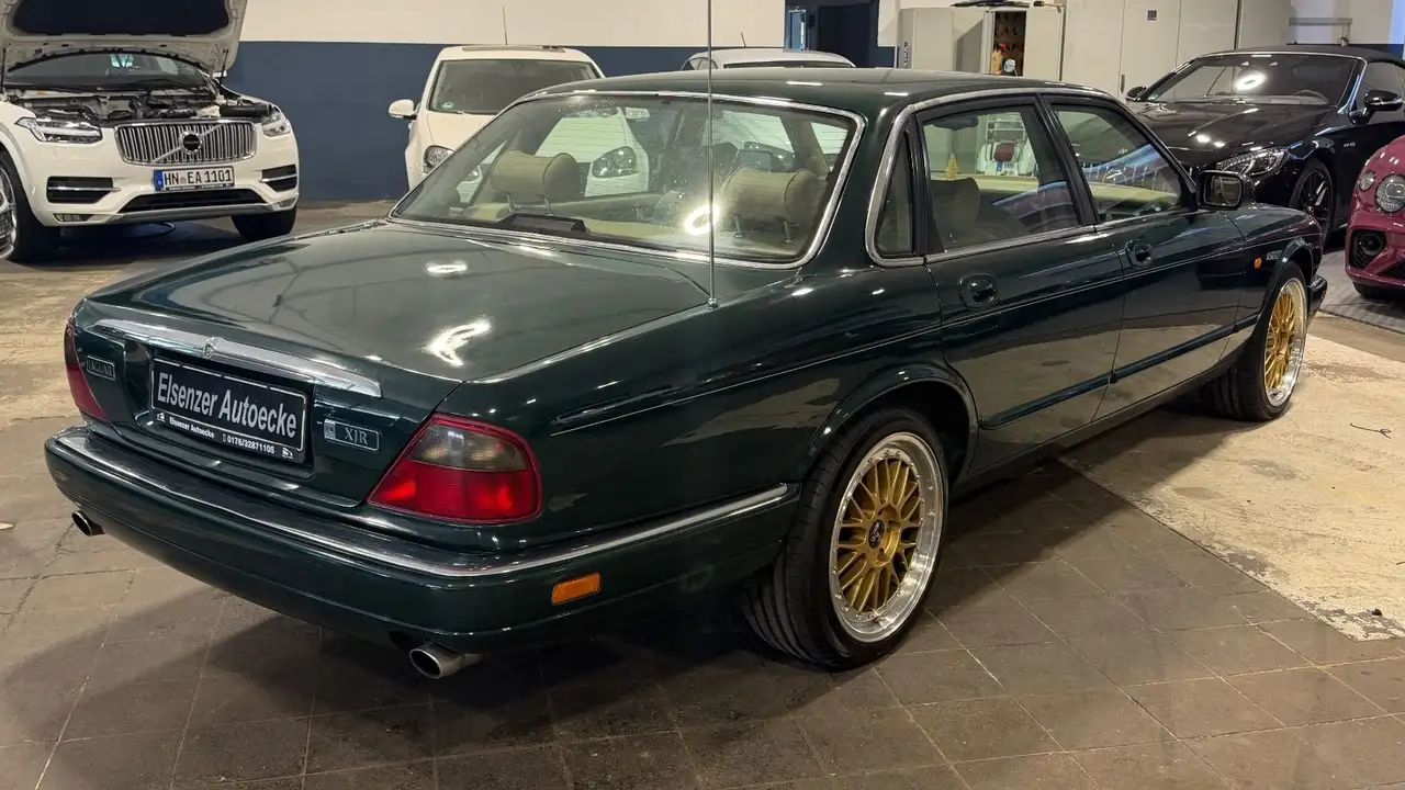 Jaguar XJ XL 3.2 Executive #Automatik#Voll#, foto 3