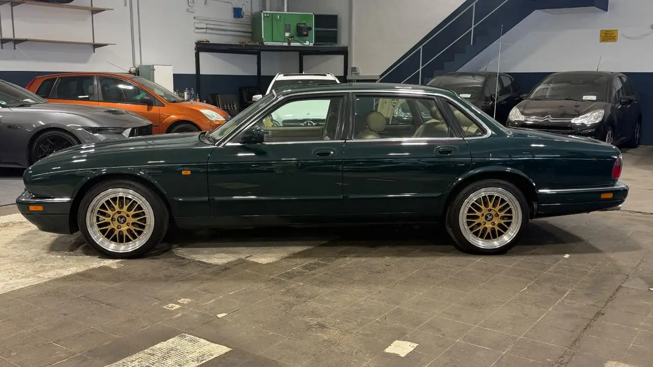 Jaguar XJ XL 3.2 Executive #Automatik#Voll#, foto 6