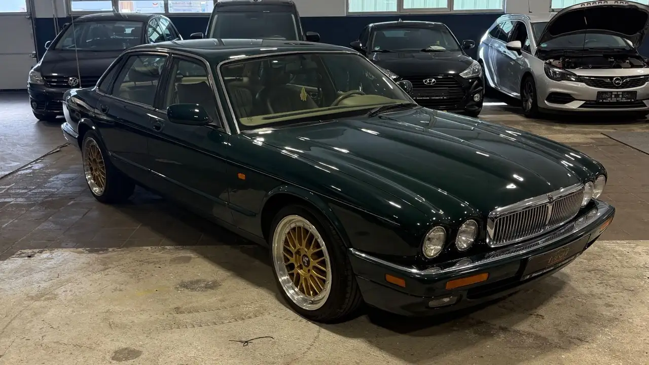 Jaguar XJ XL 3.2 Executive #Automatik#Voll#, foto 8