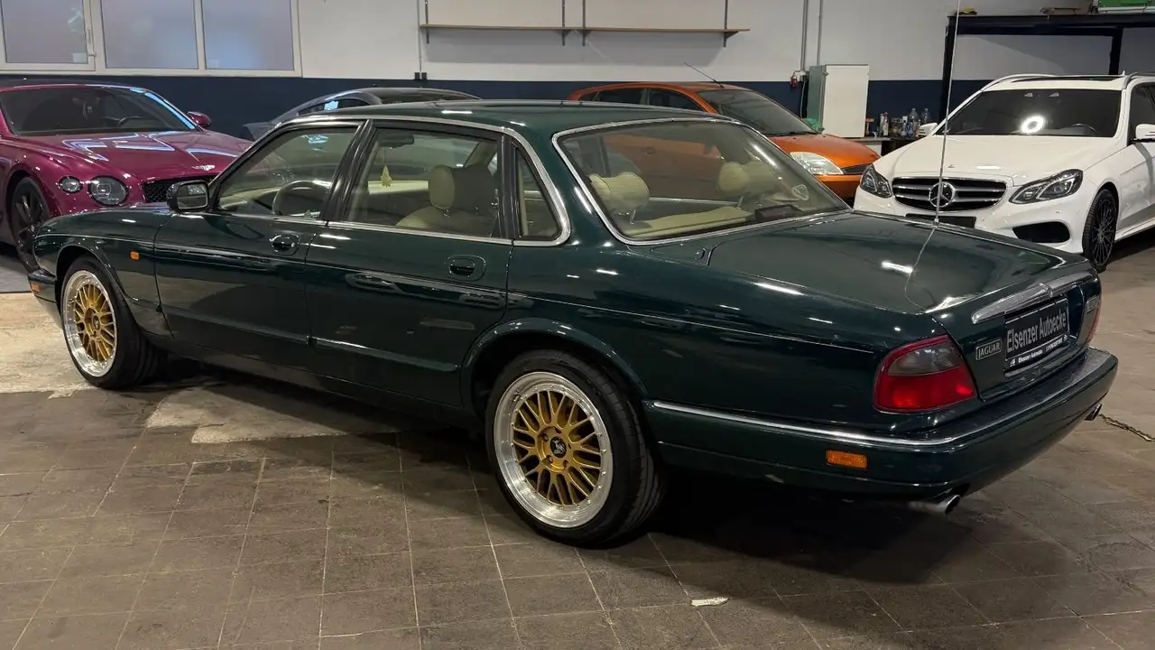 Jaguar XJ XL 3.2 Executive #Automatik#Voll#, foto 5