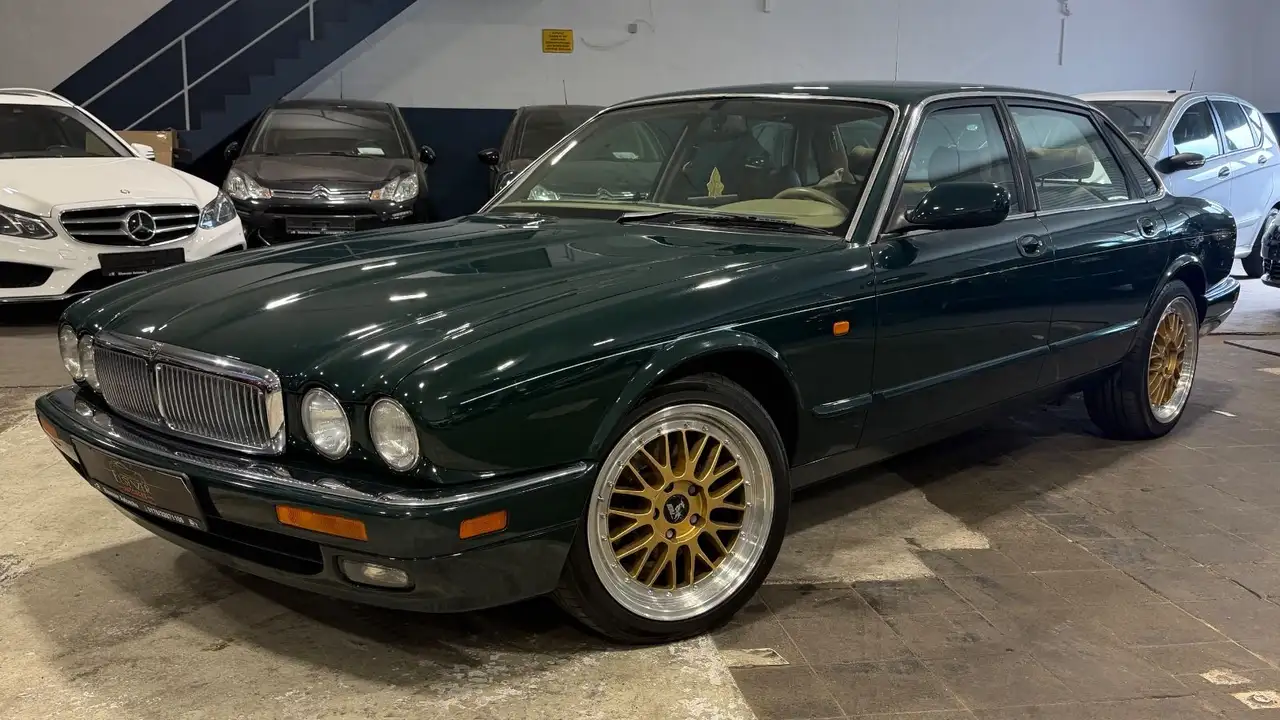 Jaguar XJ XL 3.2 Executive #Automatik#Voll#, foto 2