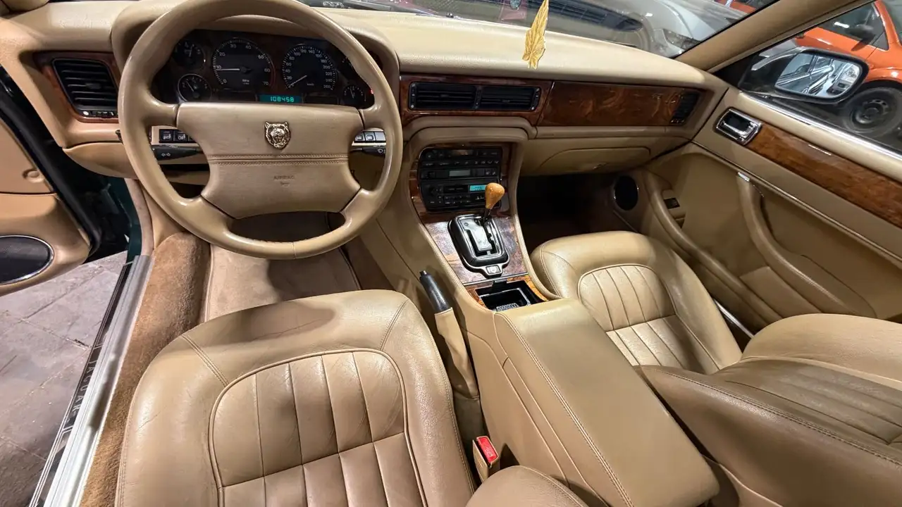 Jaguar XJ XL 3.2 Executive #Automatik#Voll#, foto 11