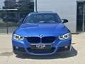 BMW 330 330d M-Sport Aut Blauw - thumbnail 2