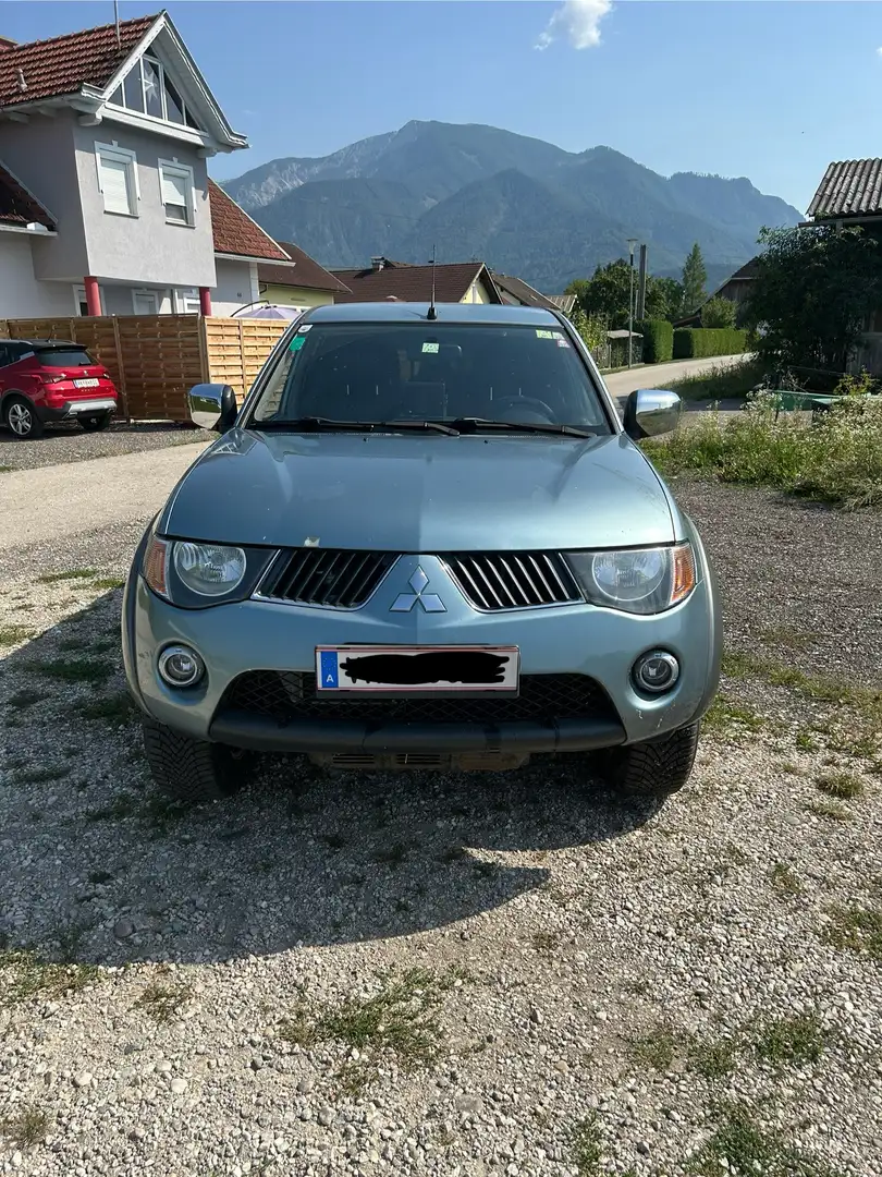 Mitsubishi L200 - 1