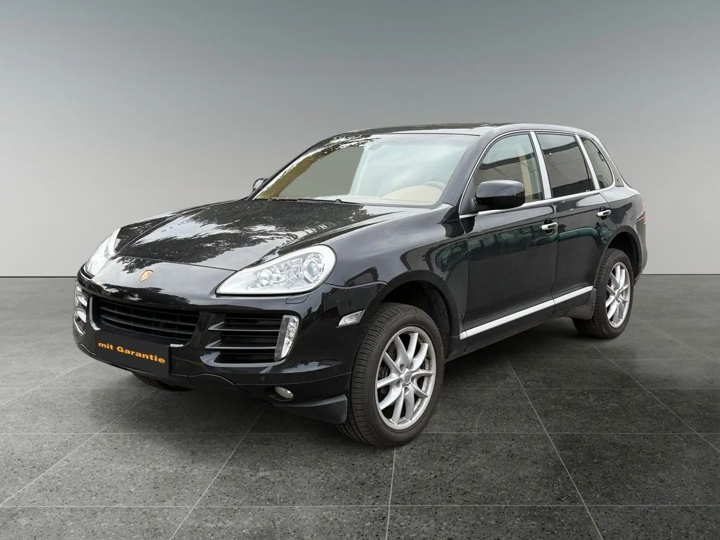 Porsche Cayenne 3.6-Automatik-Leder-Navi Schwarz - 1