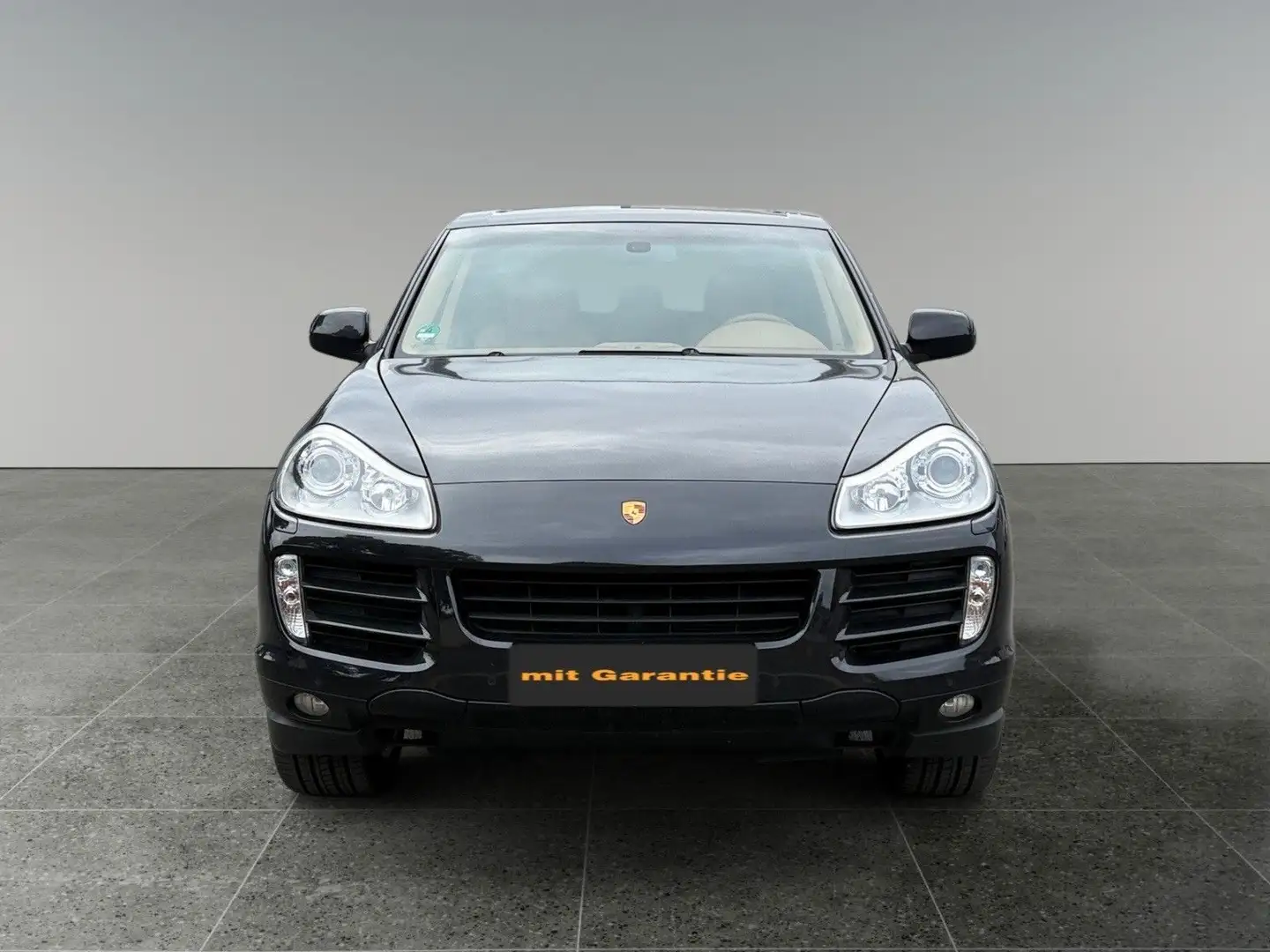 Porsche Cayenne 3.6-Automatik-Leder-Navi Schwarz - 2