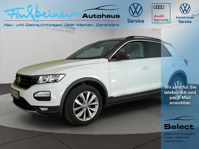 Volkswagen T-Roc Style 1.0 l TSI AHK ACC NAVI SH Bluetooth