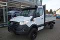 Mercedes-Benz Sprinter 316 CDI 4x4 Pritsche OFFROAD-PAKET/STDHZG Blanc - thumbnail 1