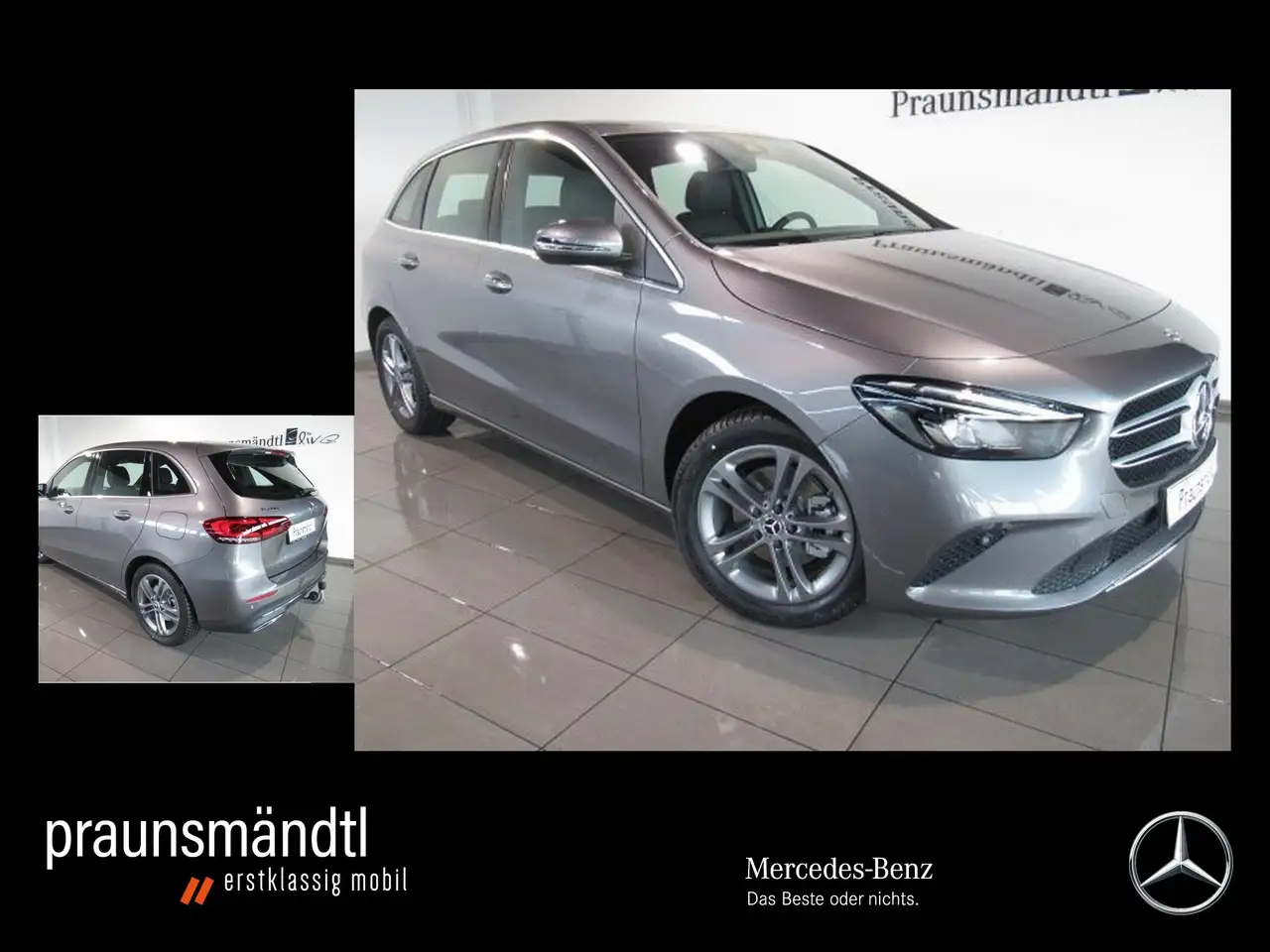 Mercedes-Benz B 180