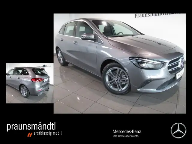 Mercedes-Benz B 180 Progressive Kamera/AHK/LED/MBUX/eleHe/SHZ