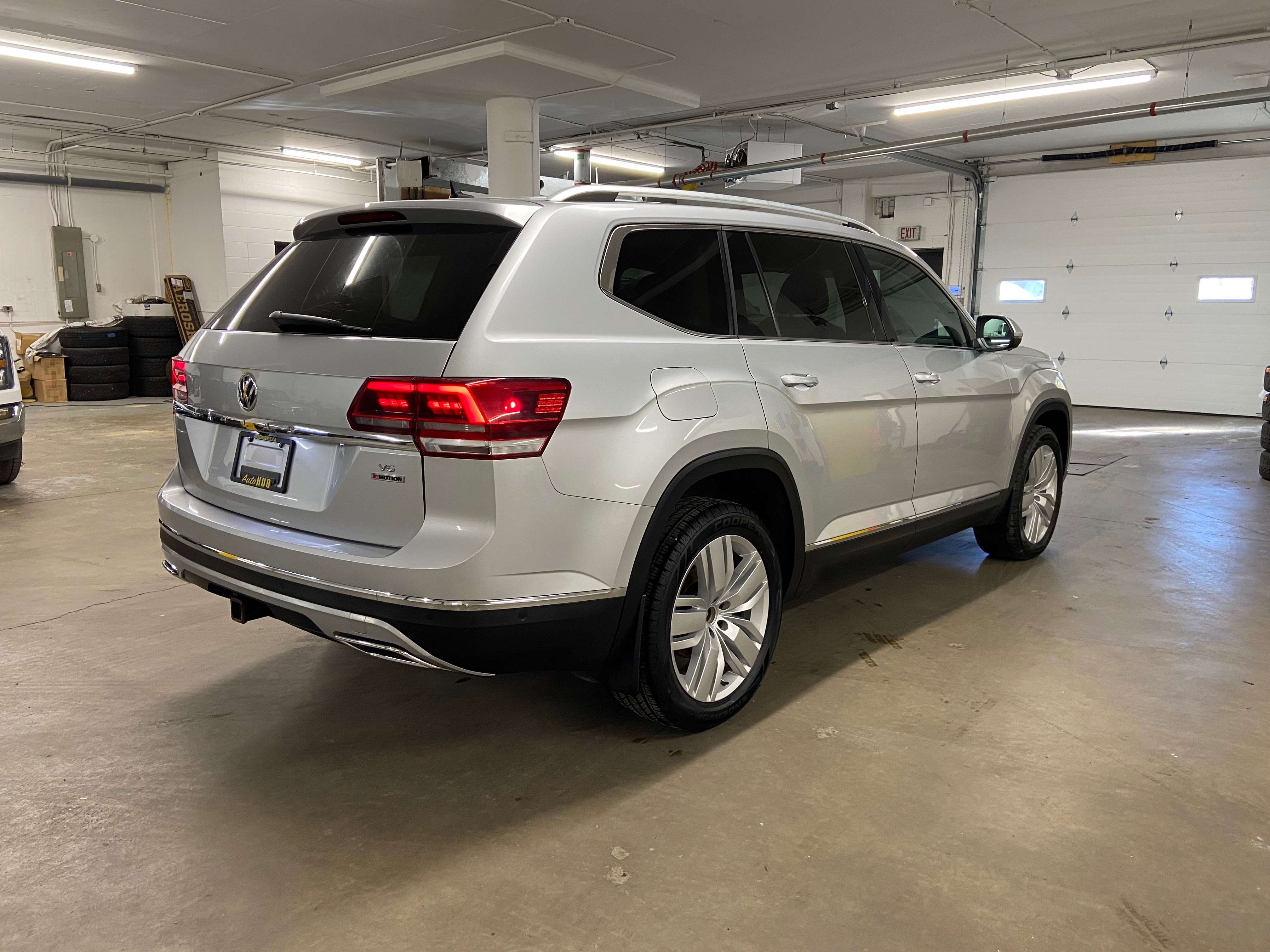2019 Volkswagen Atlas