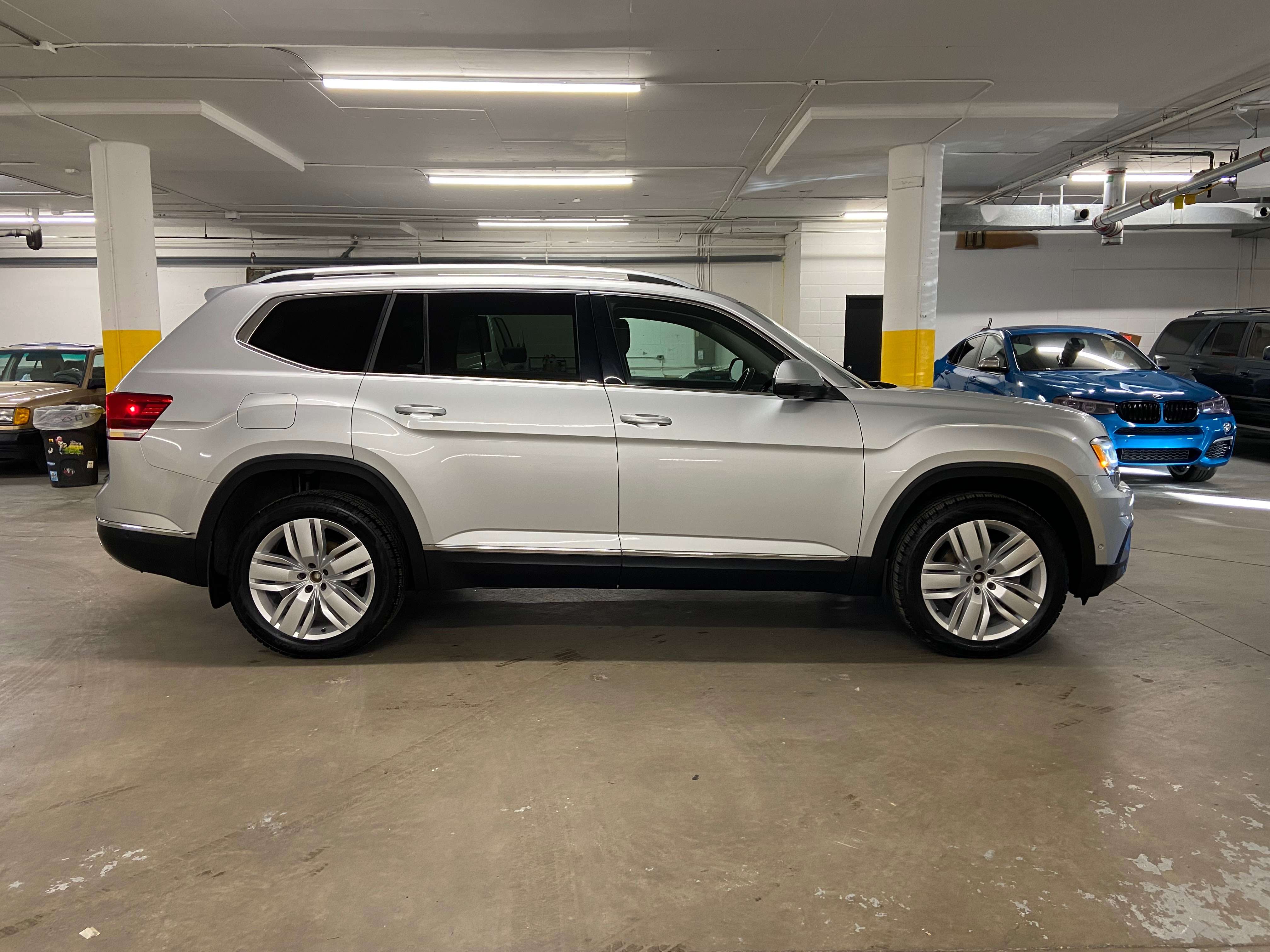 2019 Volkswagen Atlas