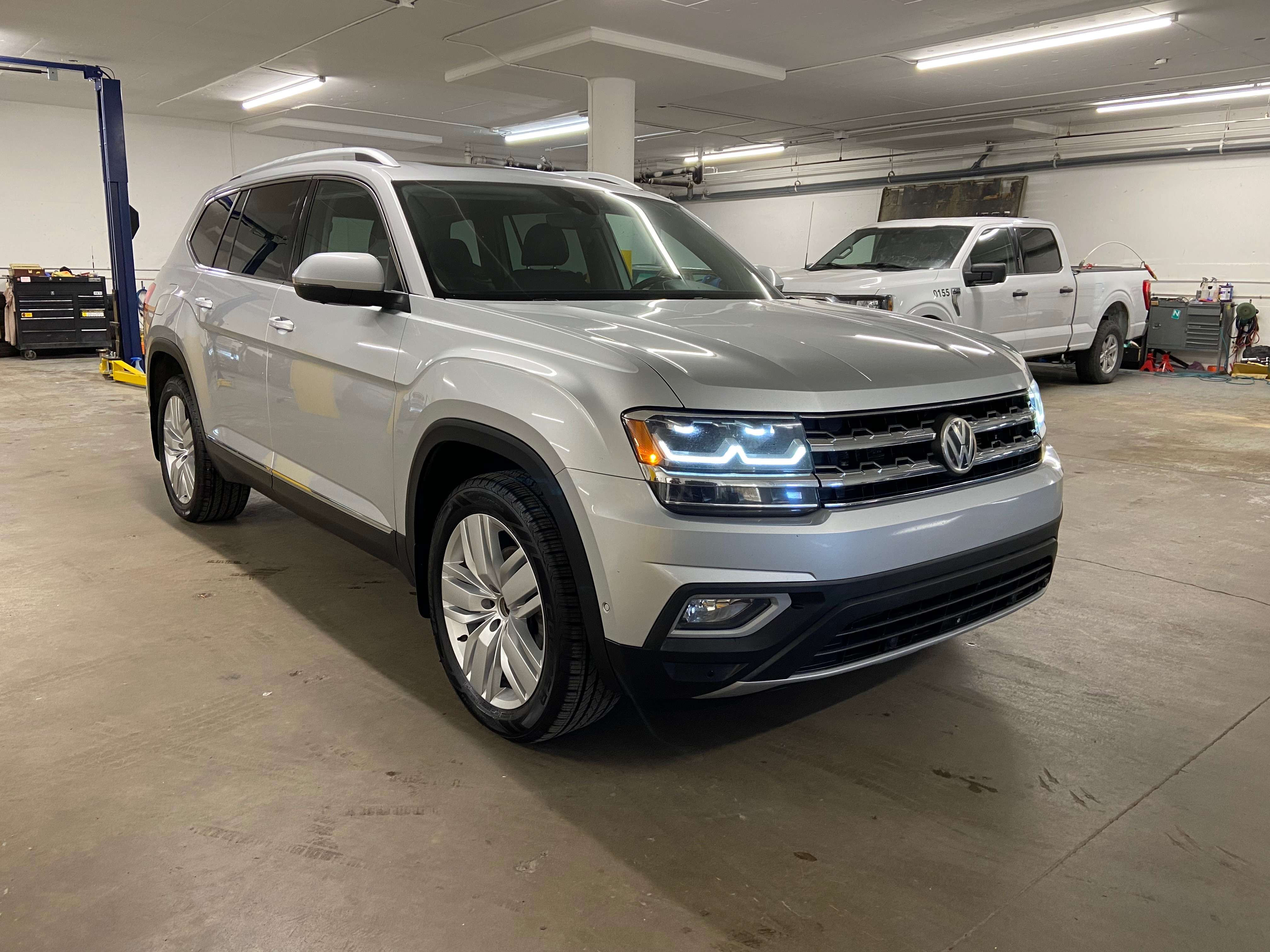 2019 Volkswagen Atlas