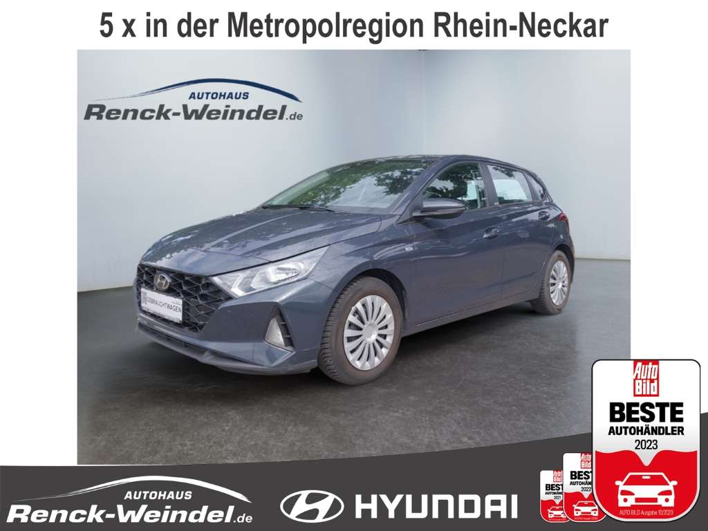 Hyundai i20