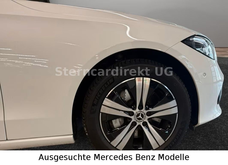 Mercedes-Benz C 300 e T Avantgarde MBUX RFK LED NIGHT AHK — photo 4