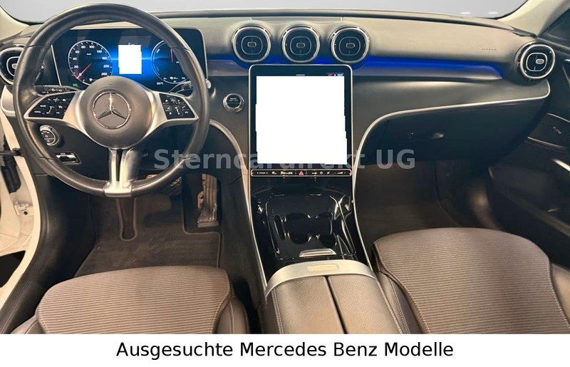 Mercedes-Benz C 300 e T Avantgarde MBUX RFK LED NIGHT AHK — photo 7